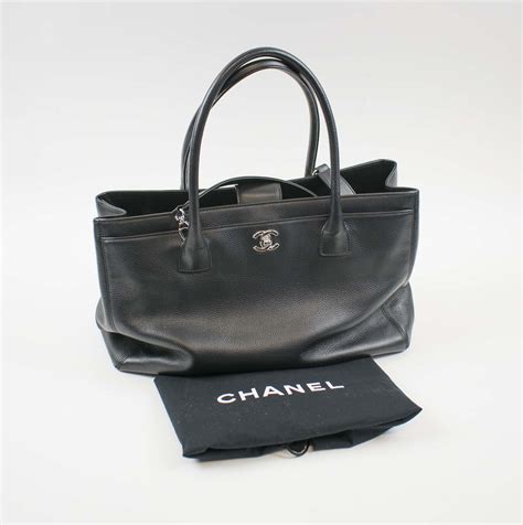 chanel executive tote price australia|large black chanel tote bag.